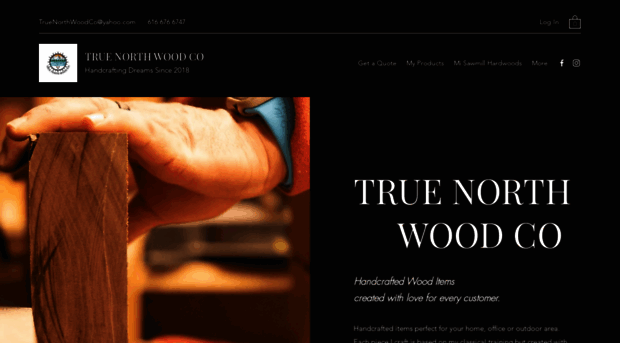 truenorthwoodco.com