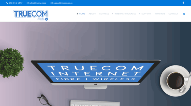 truenw.co.za