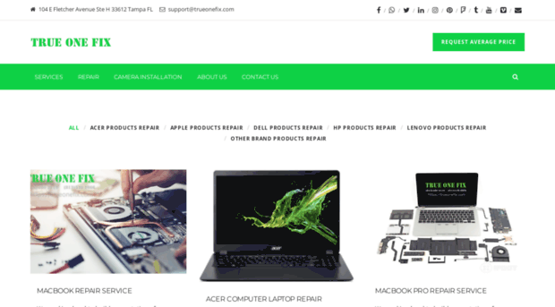 trueonefix.com