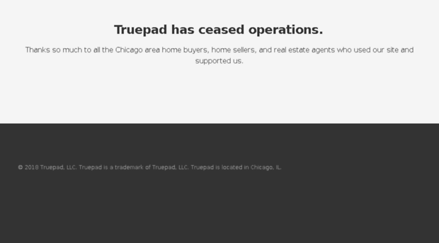 truepad.com