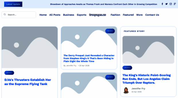 truepages.us