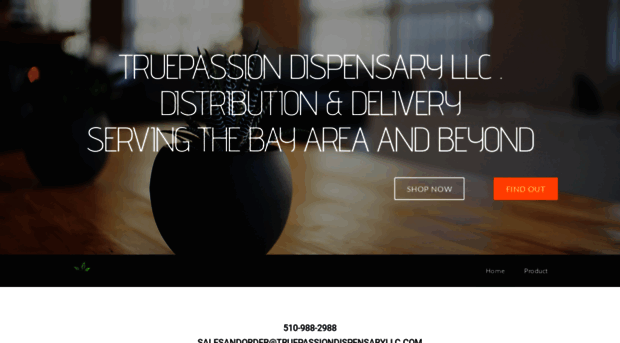 truepassiondispensaryllc.com