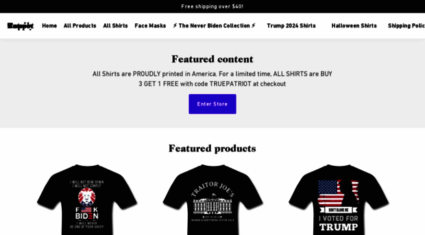 truepatriotsupplyco.com