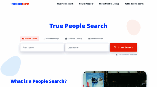 truepeoplesearch.net