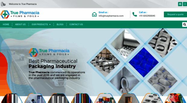 truepharmacia.com