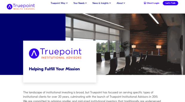 truepointia.com