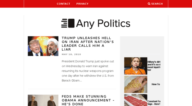 truepolitical.com