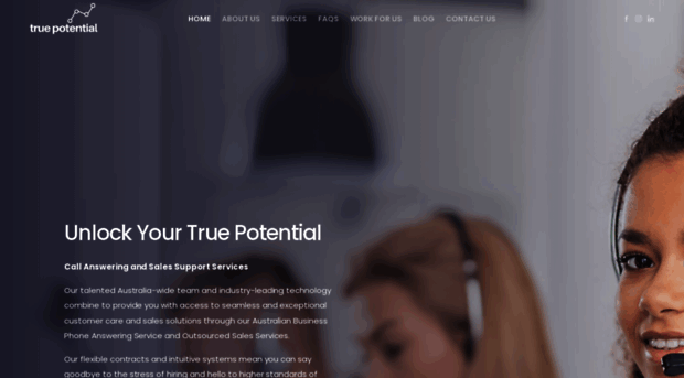 truepotentialsales.com