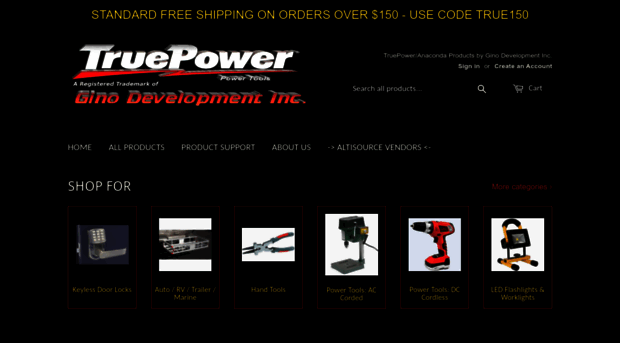 truepowertools.com