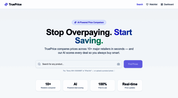 trueprice1.com
