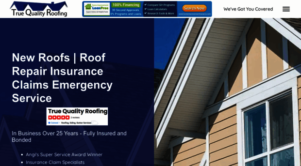 truequalityroofing.com