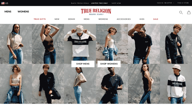 truereligionestore.com