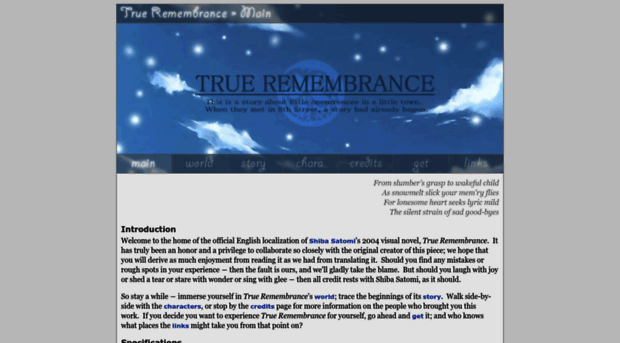 trueremembrance.insani.org