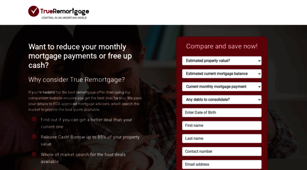 trueremortgage.com