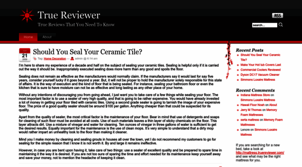 truereviewer.com