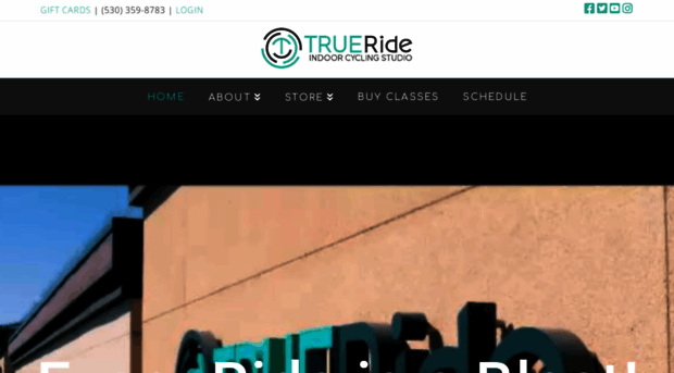 trueridestudio.com