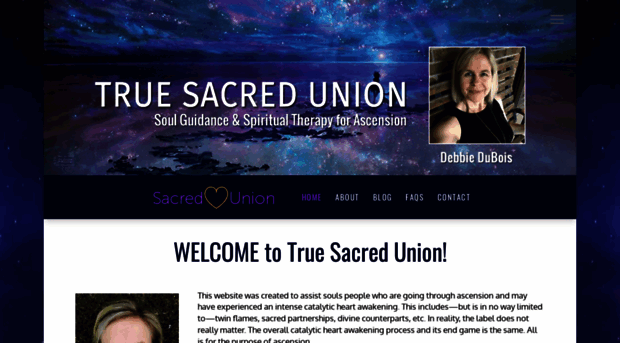 truesacredunion.com