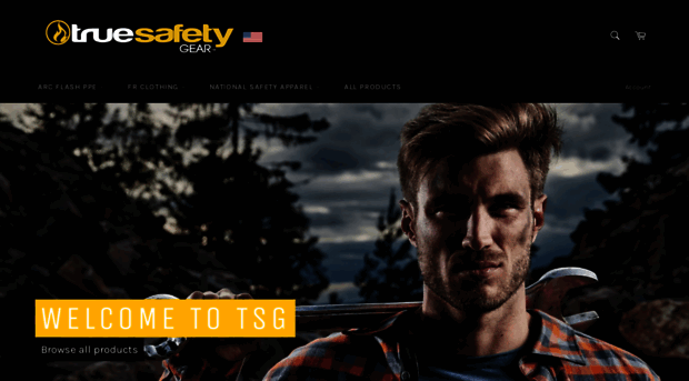 truesafetygear.com