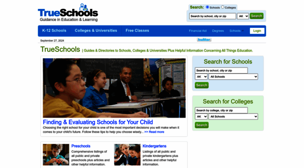 trueschools.com