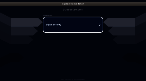 truesecure.com