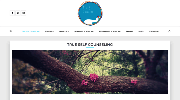 trueselfcounseling.com