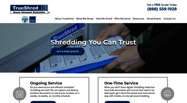 trueshred.com