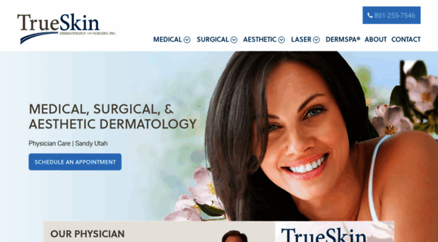 trueskinmd.com