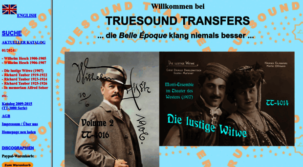 truesoundtransfers.de