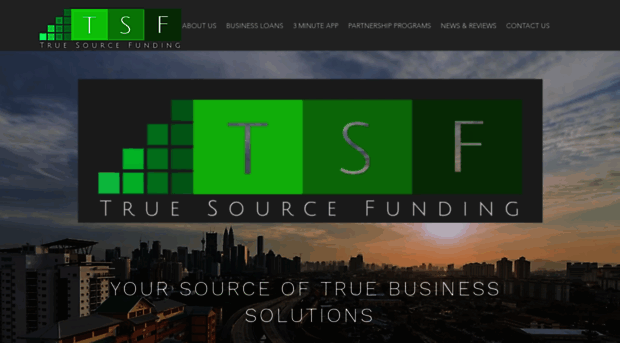 truesourcefunding.com