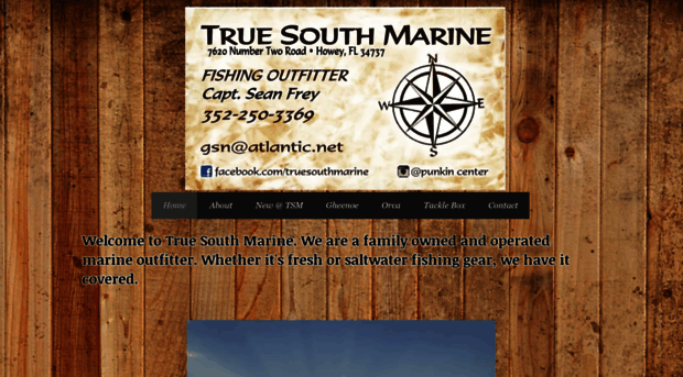 truesouthmarine.net