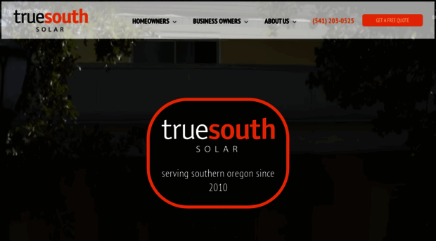 truesouthsolar.net