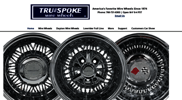 truespoke.net