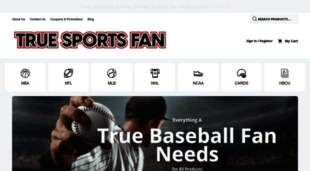 truesportsfan.com