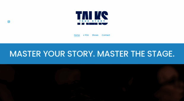 truestorytalks.com