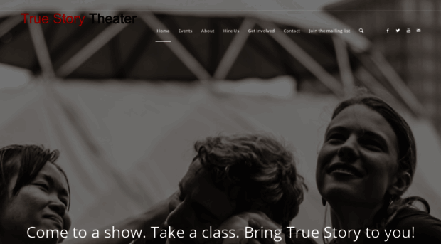 truestorytheater.com
