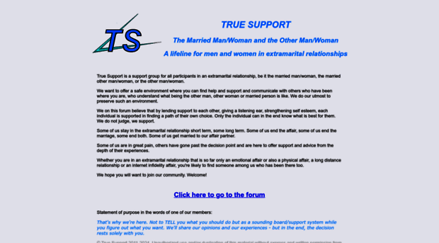 truesupport.org