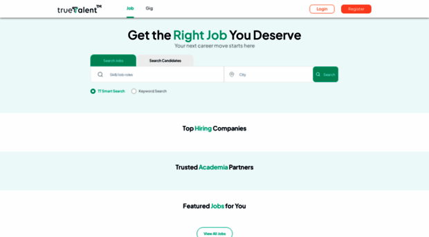 truetalent.io
