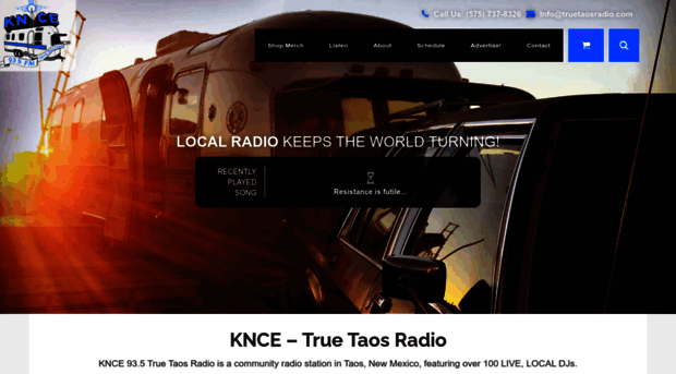 truetaosradio.com