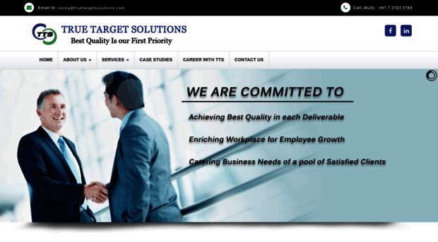 truetargetsolutions.com