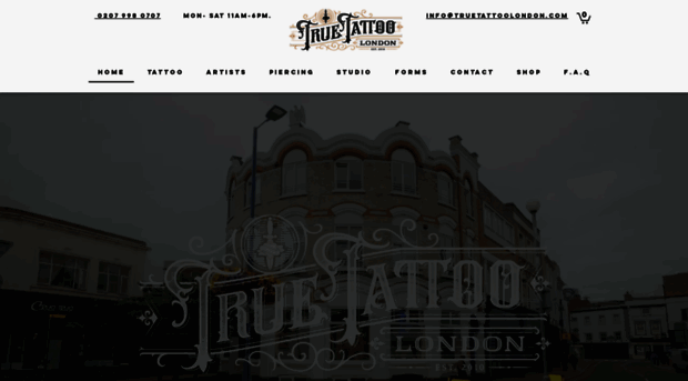 truetattoolondon.com