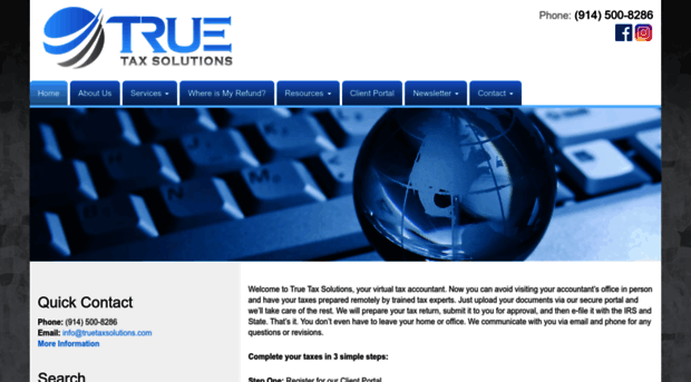 truetaxsolutions.com