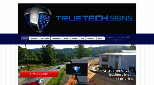 truetechsigns.com