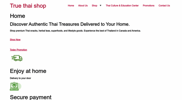 truethaishop.com