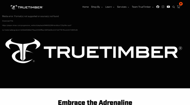 truetimber.com