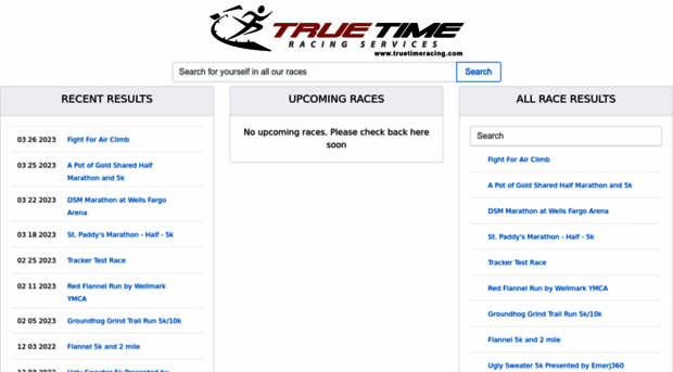 truetime.racetecresults.com