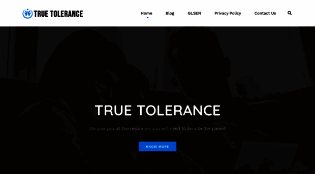 truetolerance.org