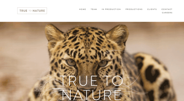 truetonature.co.uk