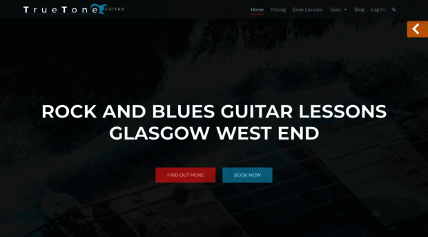 truetoneguitar.co.uk