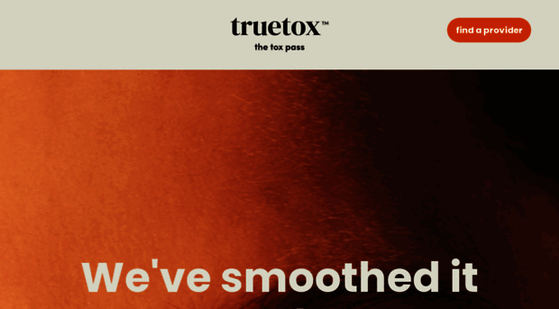 truetox.co