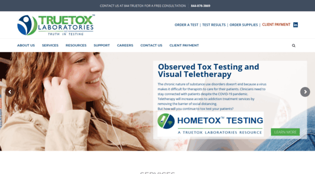 truetoxlabs.com